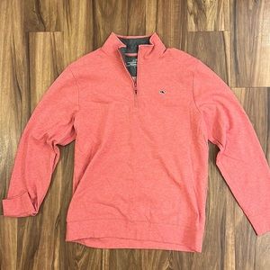 Vineyard Vines performance quarter zip